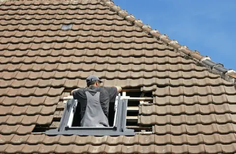 Pose de velux - Bourmont-entre-Meuse-et-Mouzon
